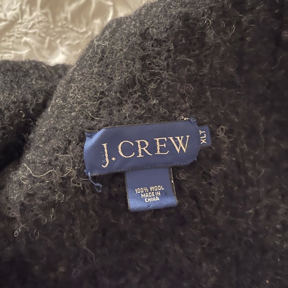J Crew 100% Wool Sweater - Picture 4 of 8
